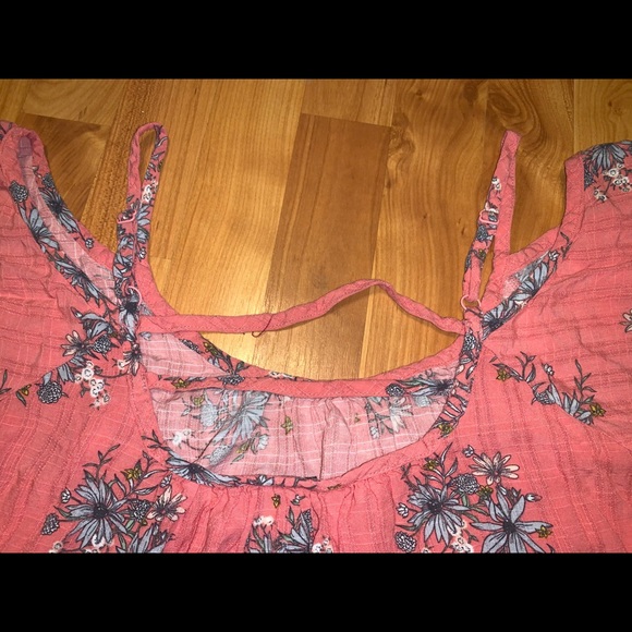 Torrid Off The Shoulder Blouse - Picture 3 of 4